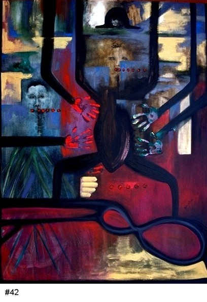 Subterranean by Jude DiPaolo 