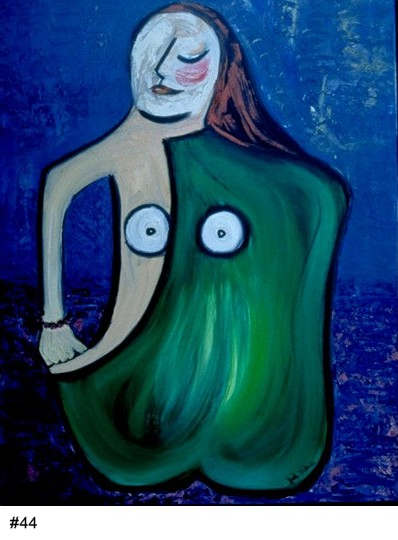 Aunt Pam by Jude Dipaolo 