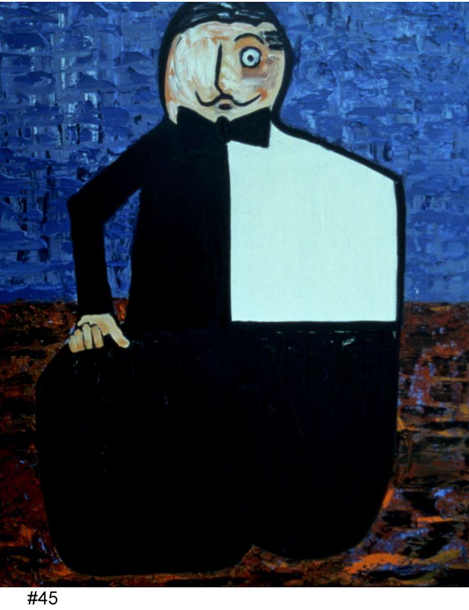 Uncle Tullio by Jude DiPaolo, Image 13.