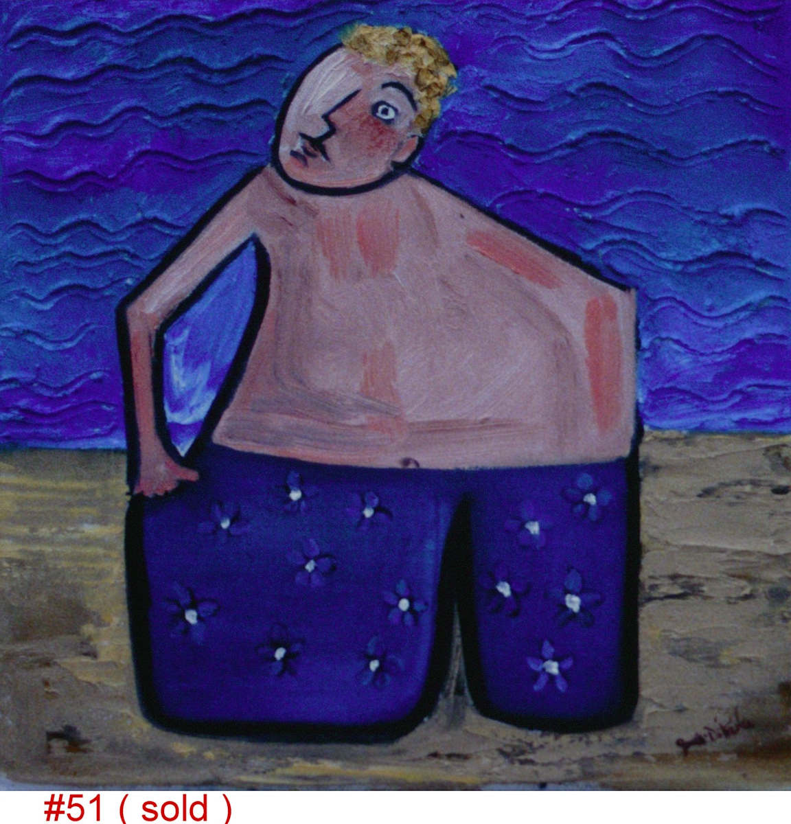 Dude by Jude DiPaolo 