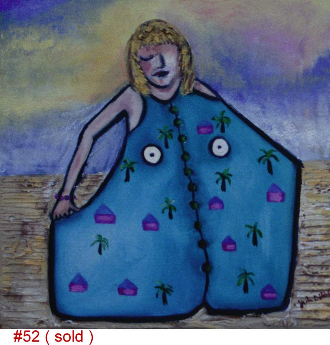 Haleiewa by Jude DiPaolo 