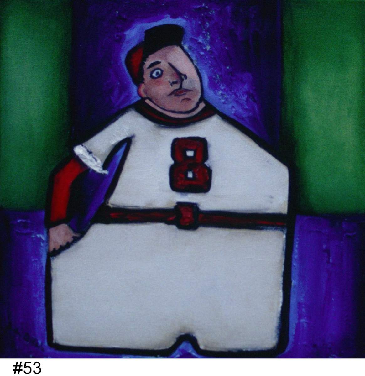 Batter #8 by Jude DiPaolo, Image 18.