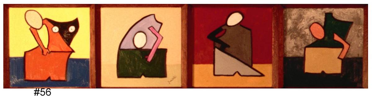 Group Therapy by Jude DiPaolo 