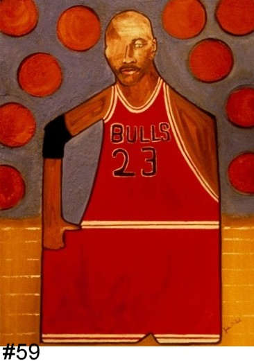 Bull's Eye by Jude Dipaolo 