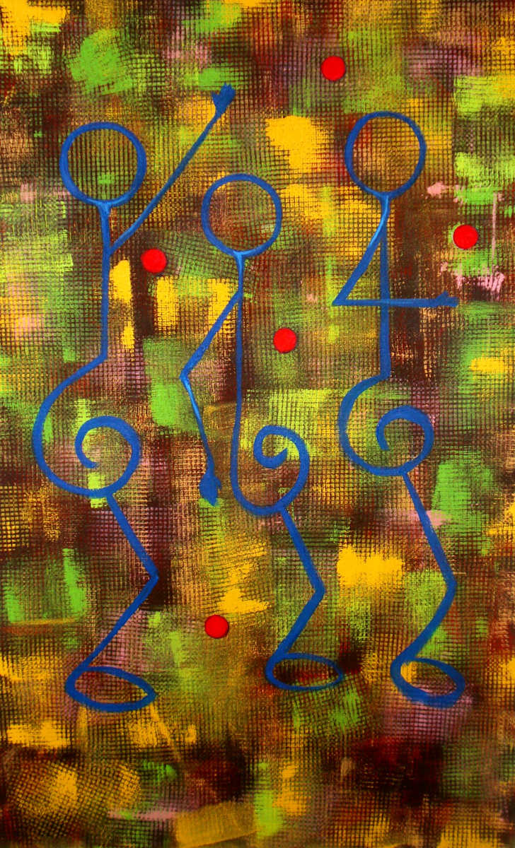 Bare Walls by Jude DiPaolo 