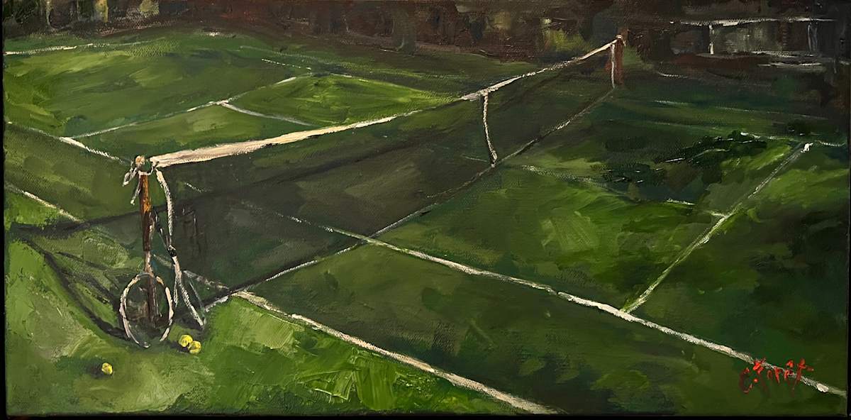 Court of Love by Monte Perry 