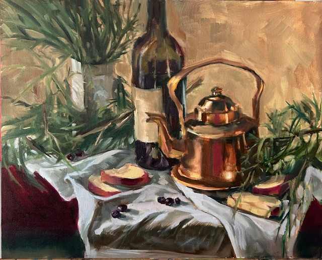 Coming Home by Monte Perry 