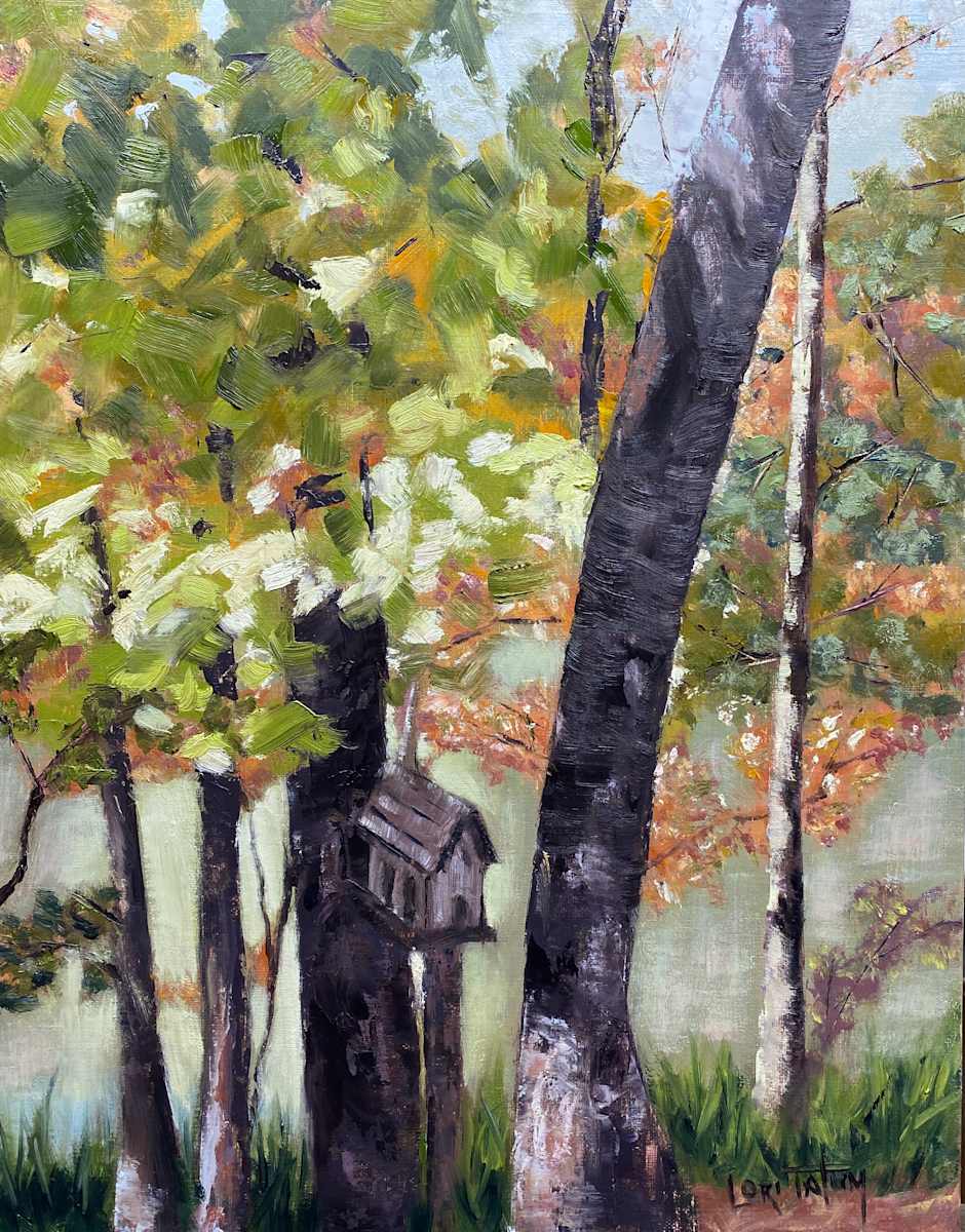 Beside Still Waters by Monte Perry 