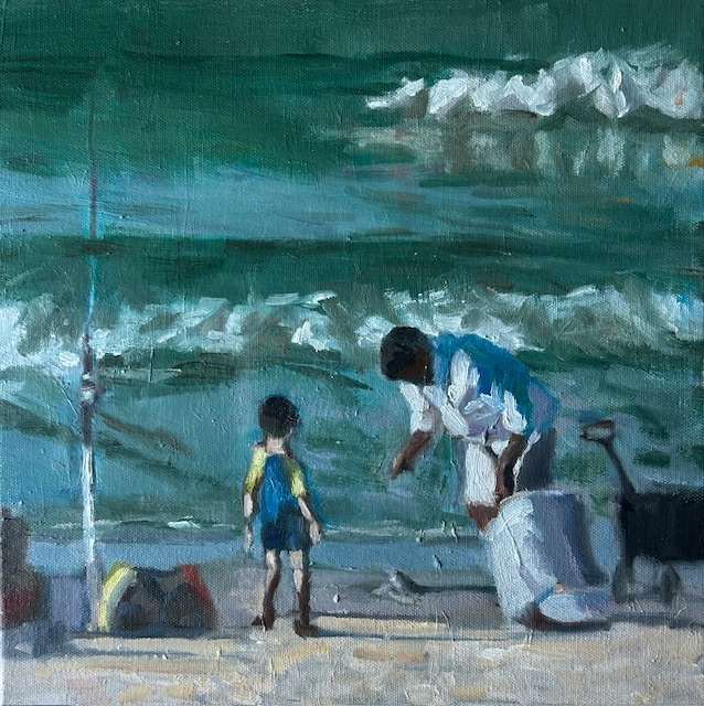 Unexpected Catch by Flourish Fine Art Gallery & Studio, Image 4.