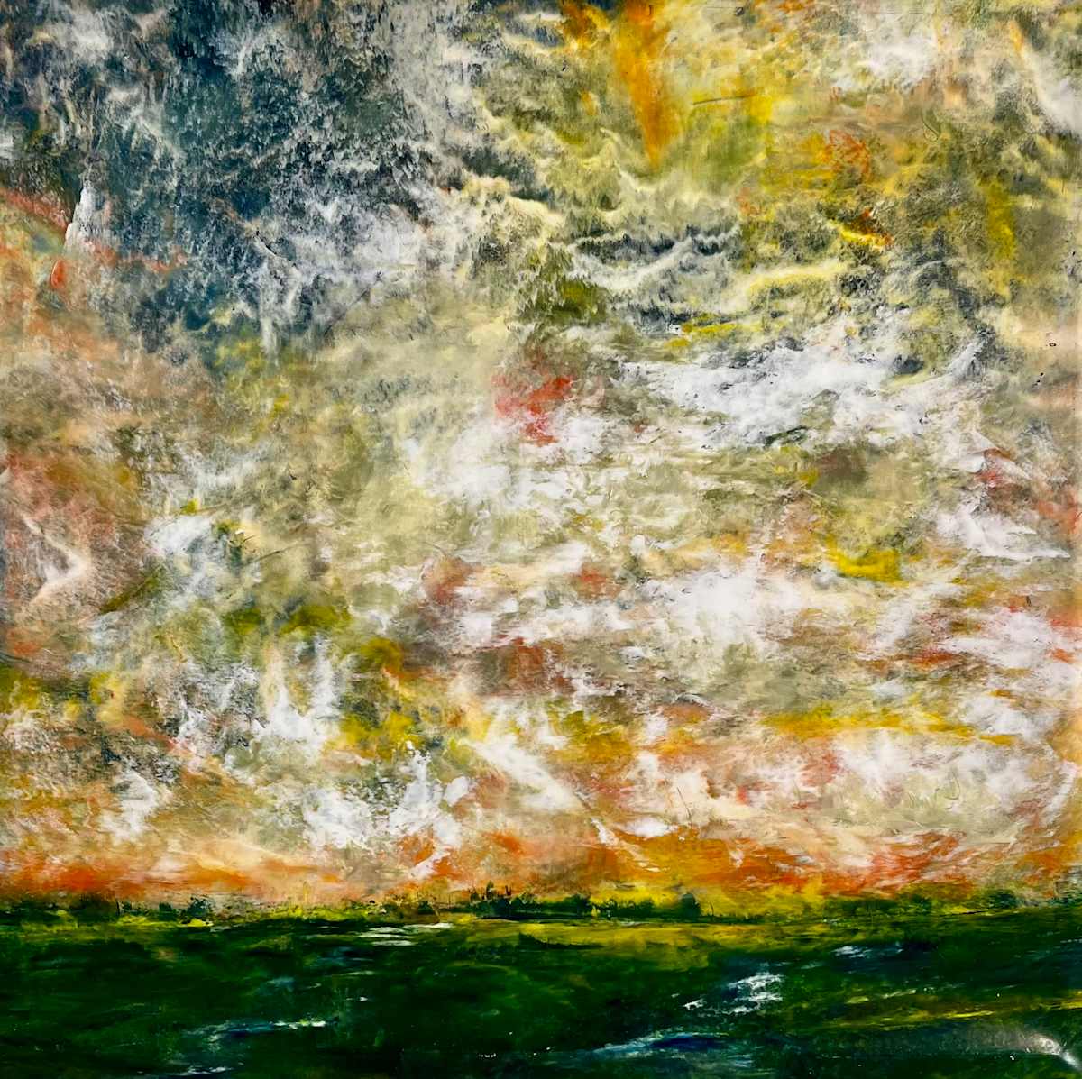 A Sky Remembered by Monte Perry 