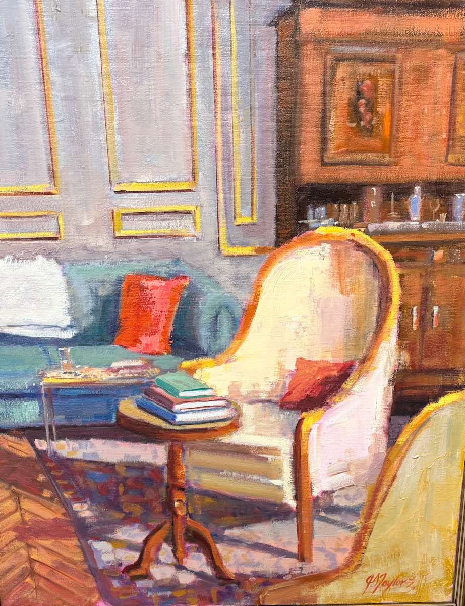 The Novella by Monte Perry 