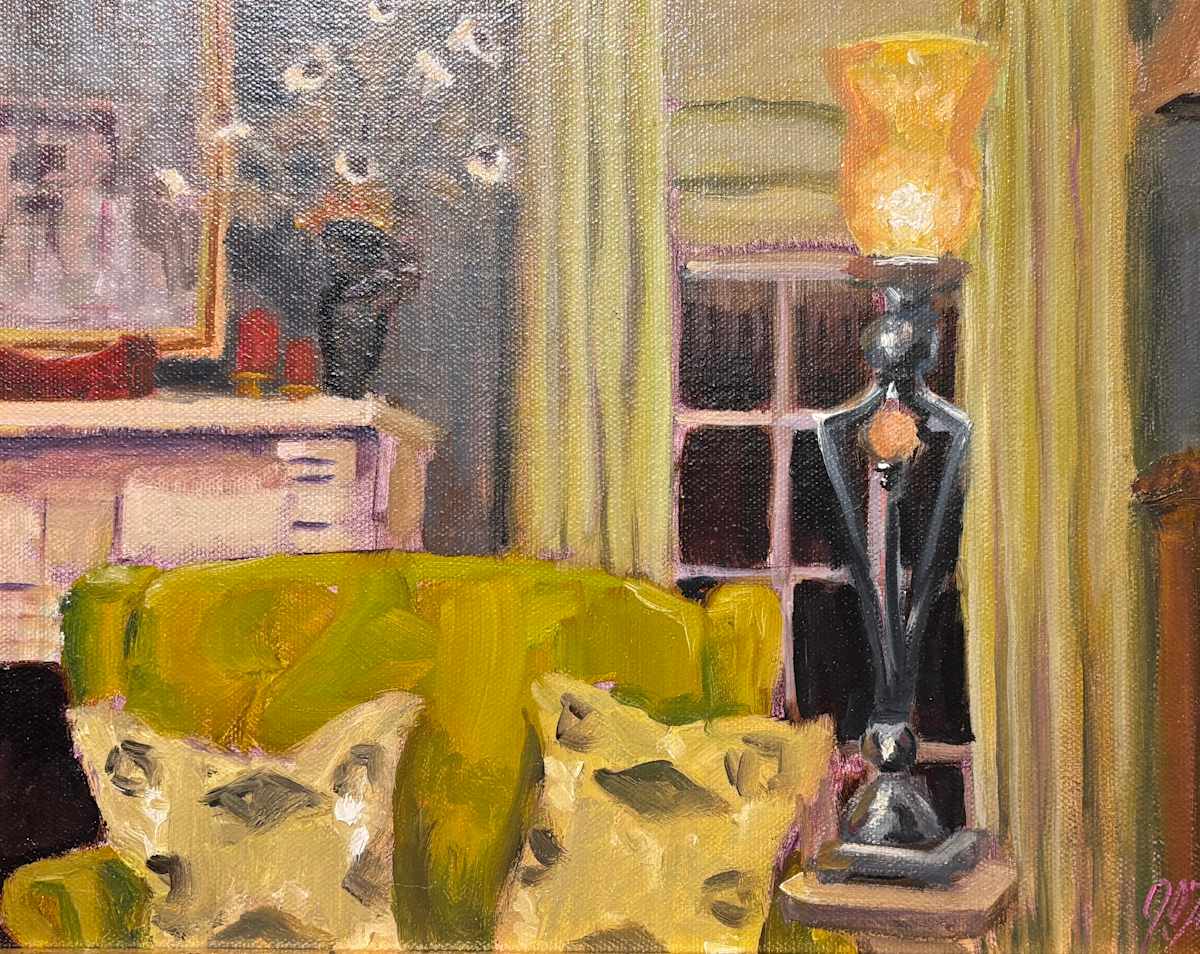 The Reading Room by Monte Perry 