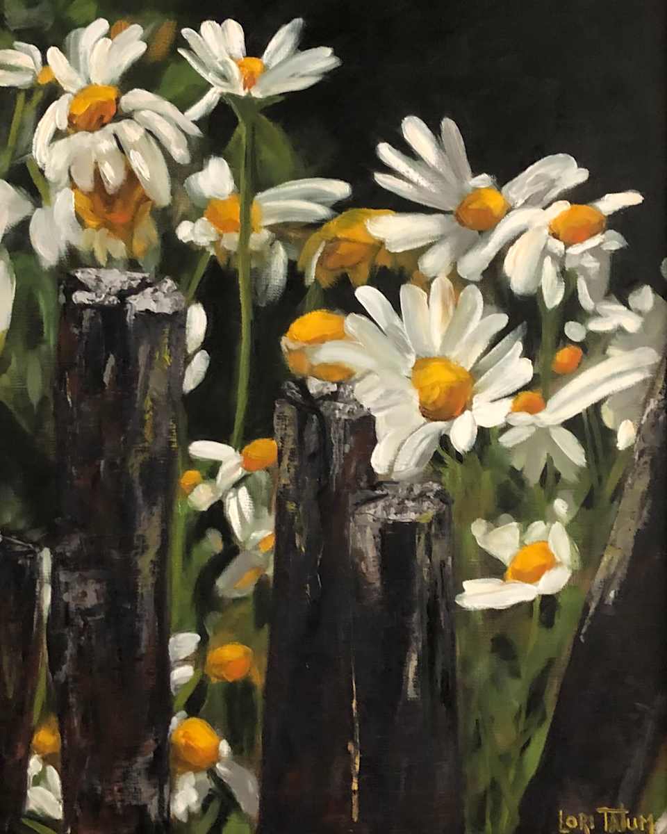 Daisy Day by Monte Perry 