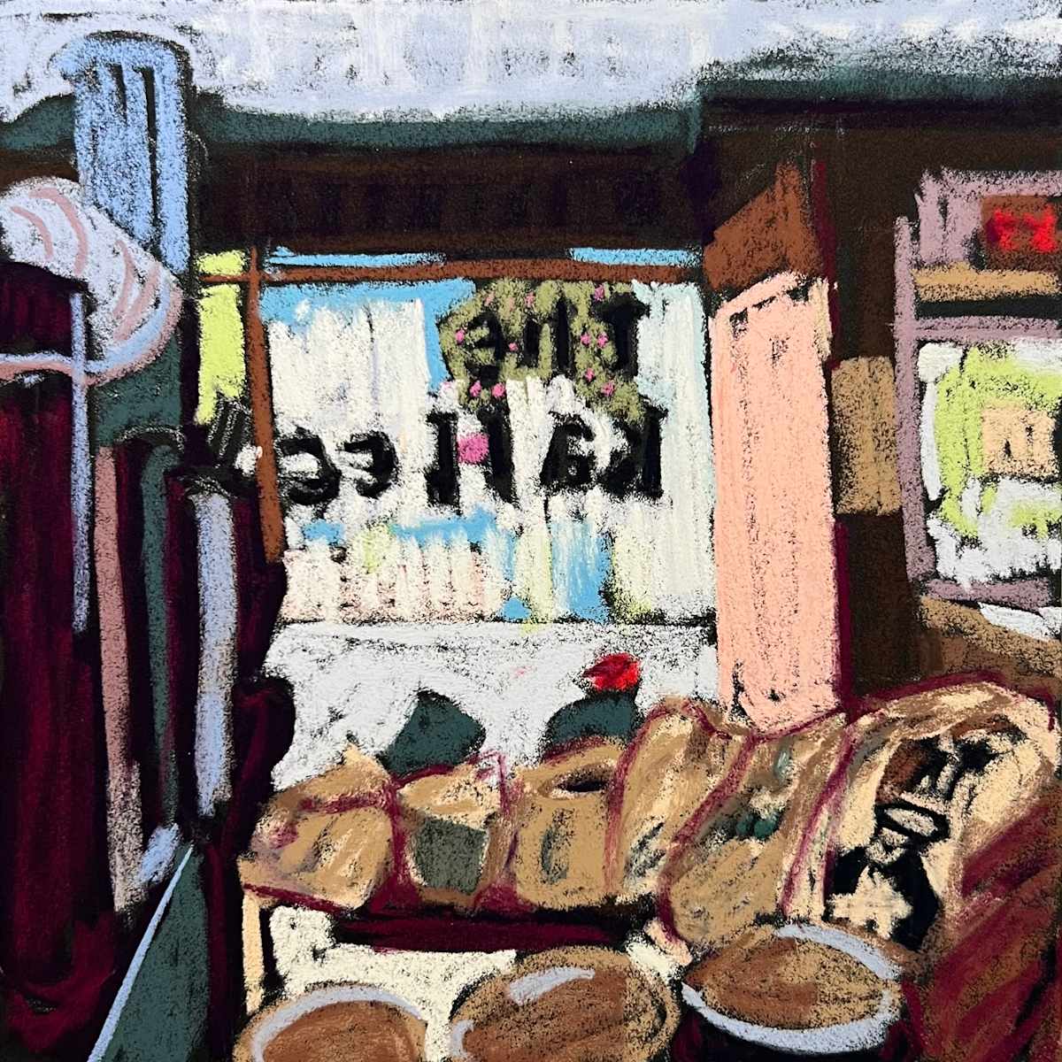 Inside The Kaffeeklatsch by Monte Perry 