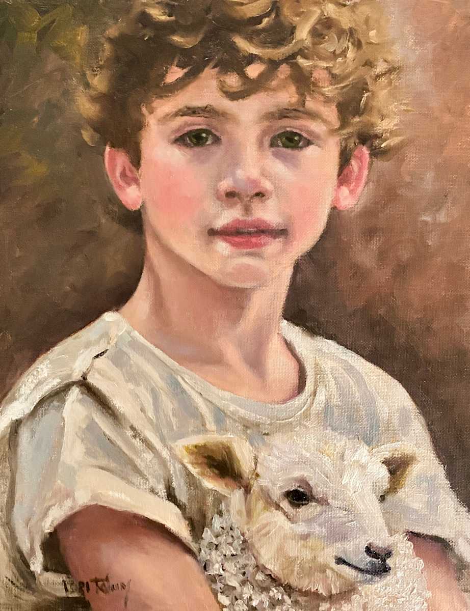 The Shepherd's Bond by Monte Perry 