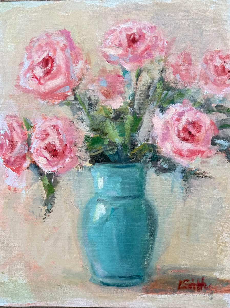 Blushing Beauty by Monte Perry 