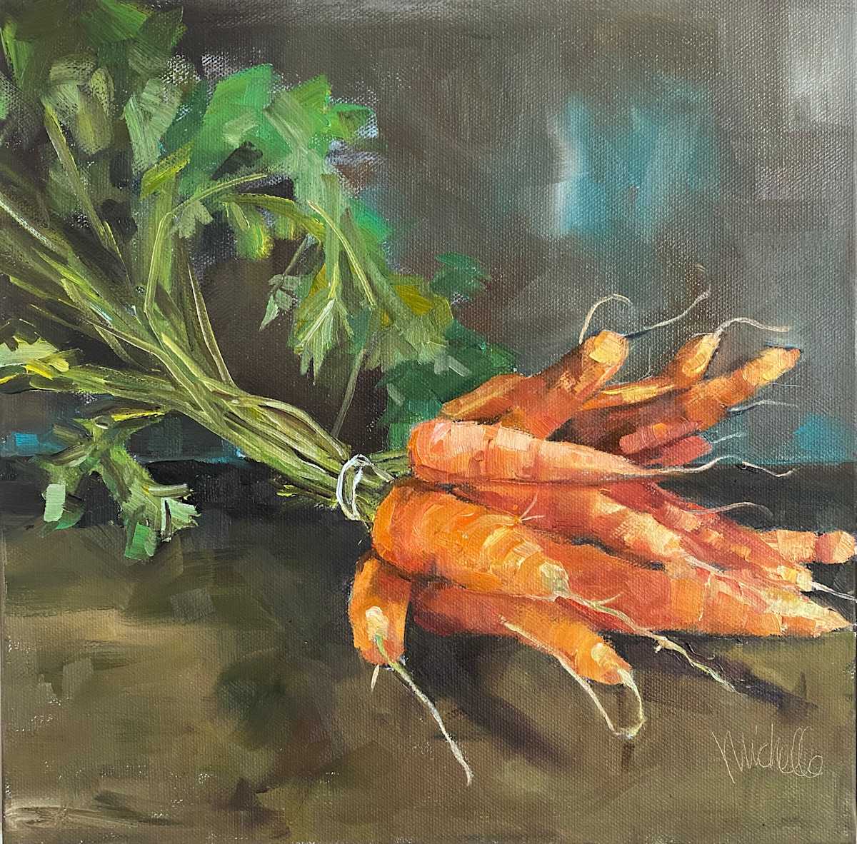 I Carrot About You by Monte Perry 