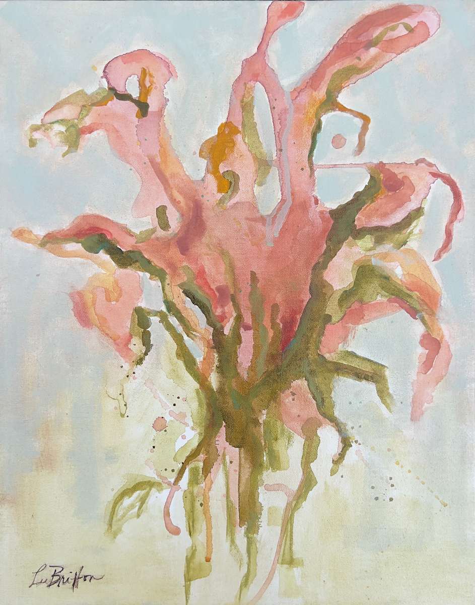 Tuberose by Monte Perry 