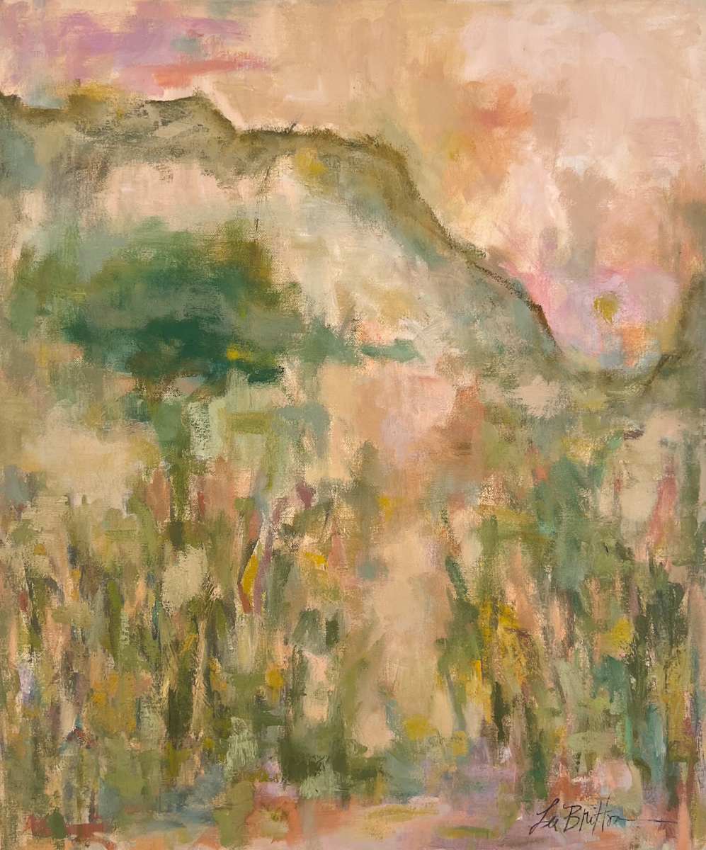 Yosemite Valley by Monte Perry 