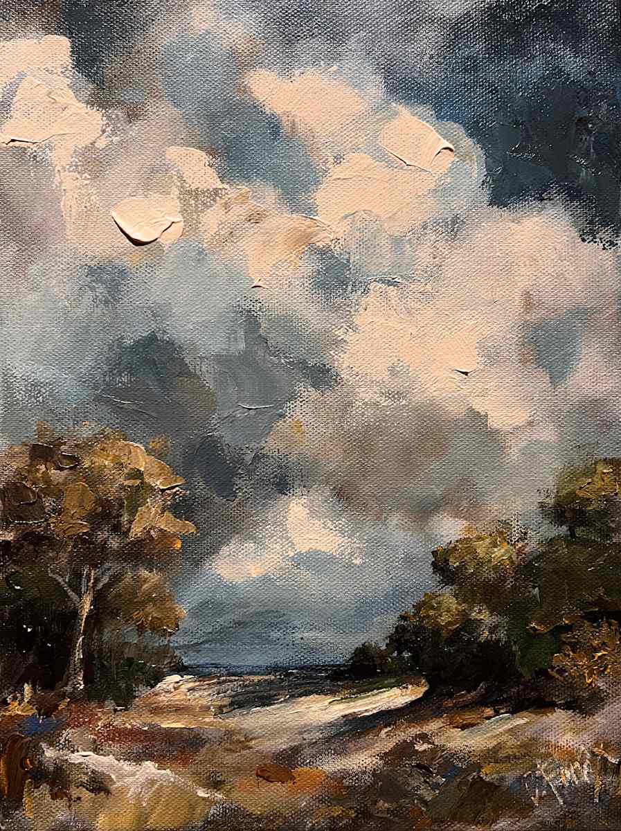 Lovely Day by Monte Perry 