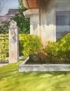 The Guard by Monte Perry 