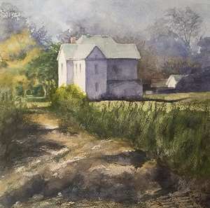 Wetumpka Light by Monte Perry 