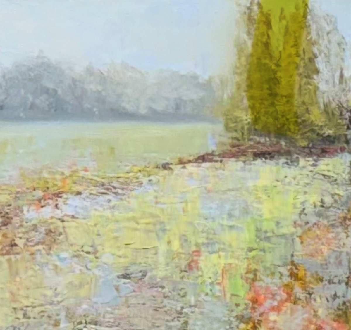 Peace in the Valley by Monte Perry 