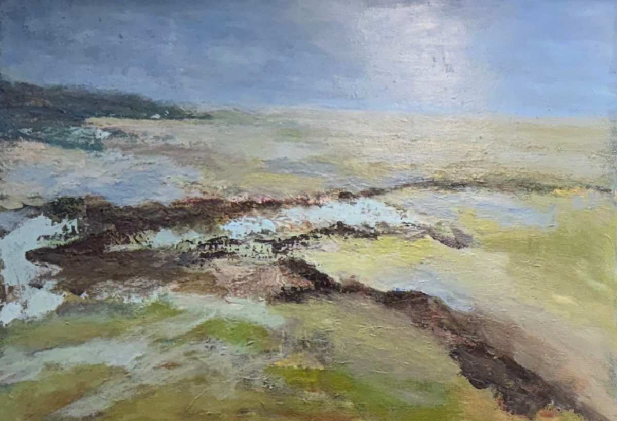 Water’s Edge by Monte Perry 