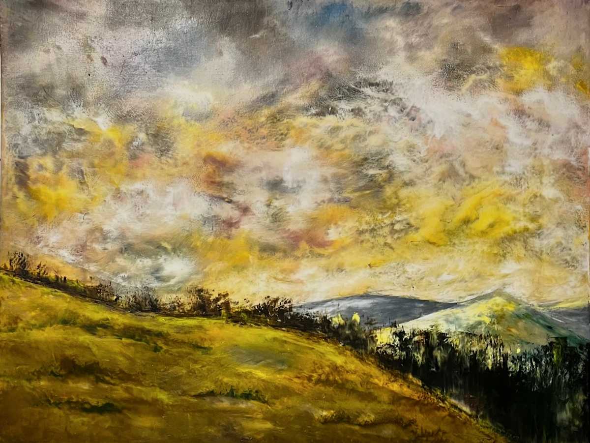 Chasing Dawn by Monte Perry 