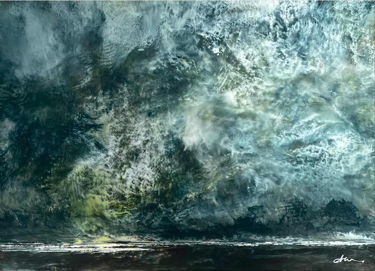 The Gathering Silence 2 by Monte Perry 