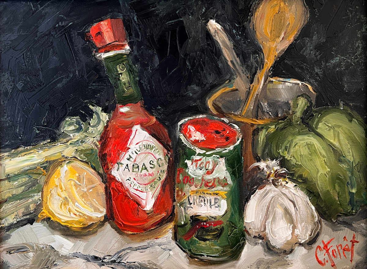 Soup Tonight by Monte Perry 