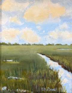 Gently It Flows by Flourish Fine Art Gallery & Studio, Image 7.