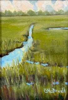 Carving New Paths by Flourish Fine Art Gallery & Studio, Image 3.