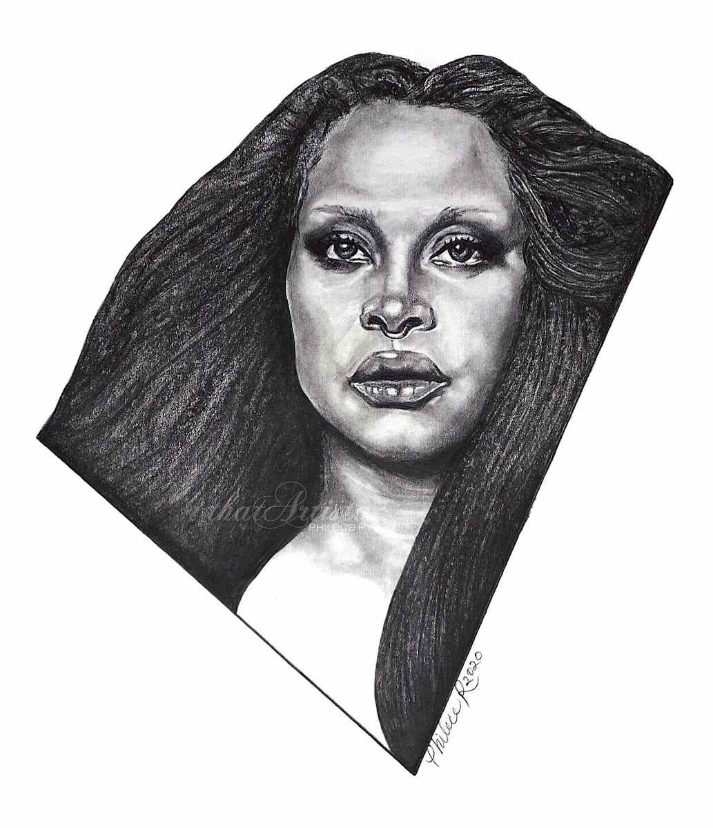 Badu by Philece R 