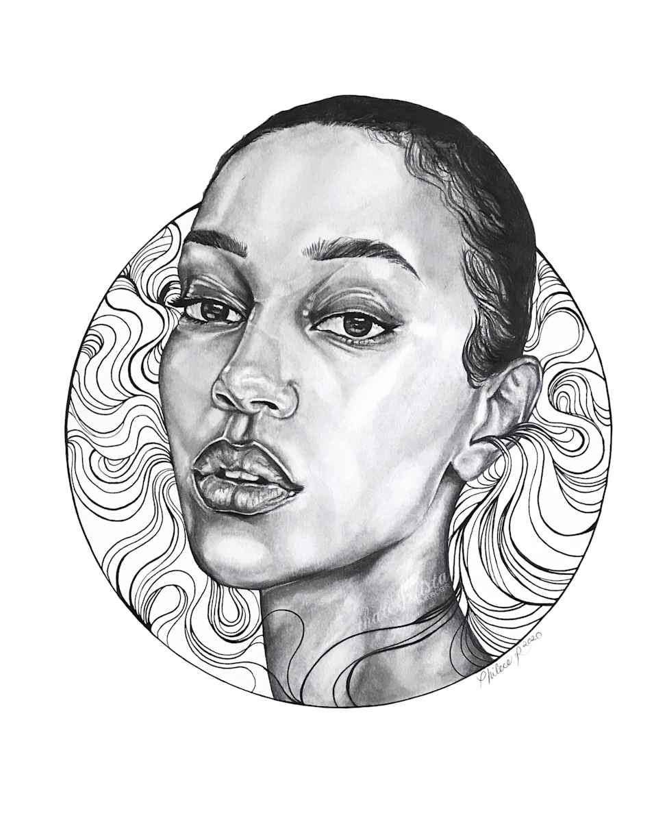 Maya by Philece R 