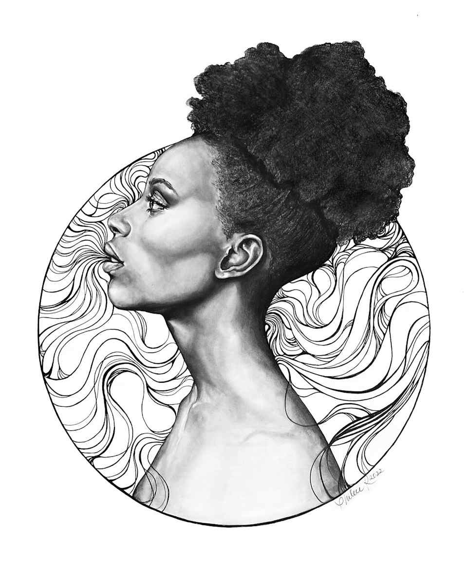 Peace, Be Still by Philece R 