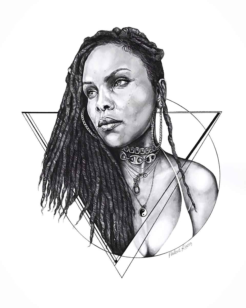 Imani by Philece R 