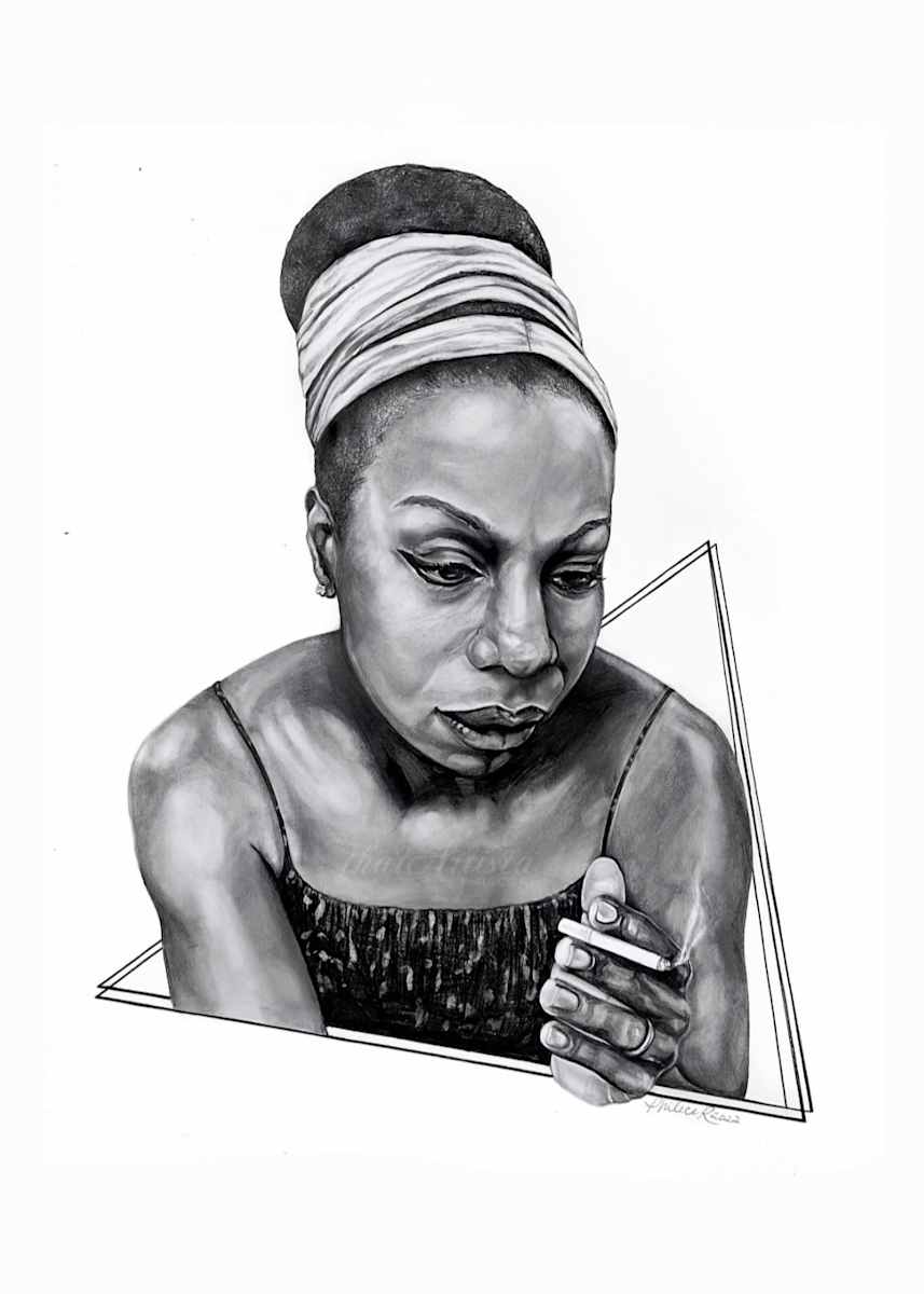 Dear Nina by Philece R 