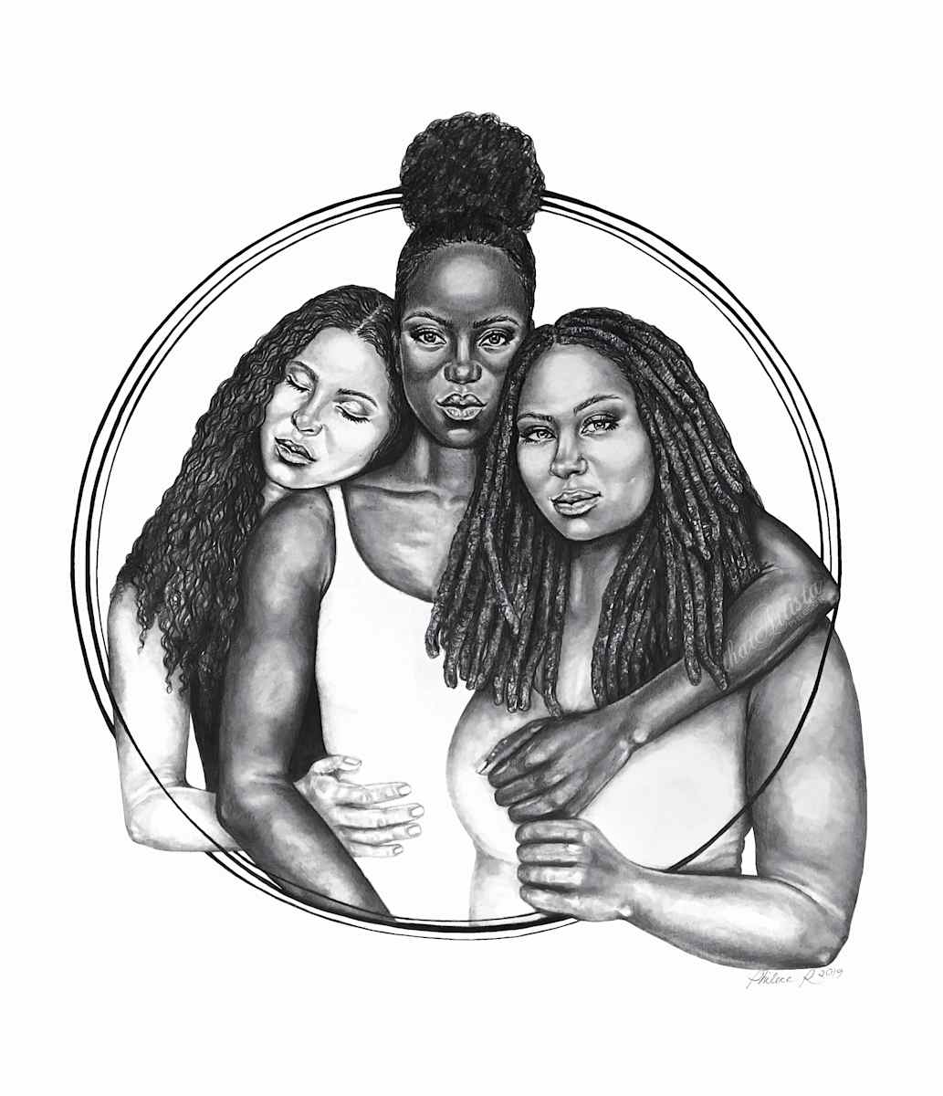 Stronger Together by Philece R 