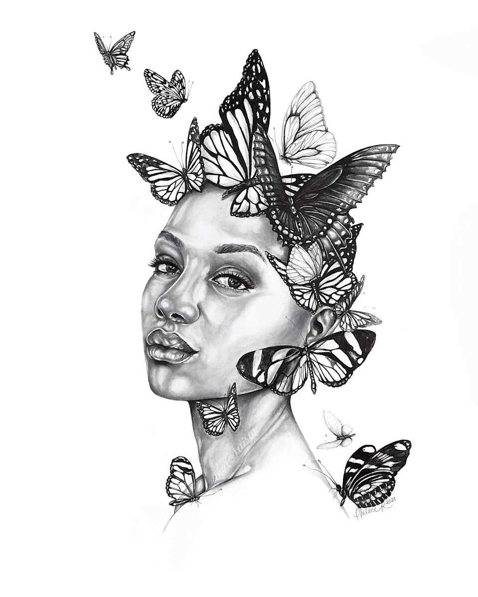 Transience by Philece R 
