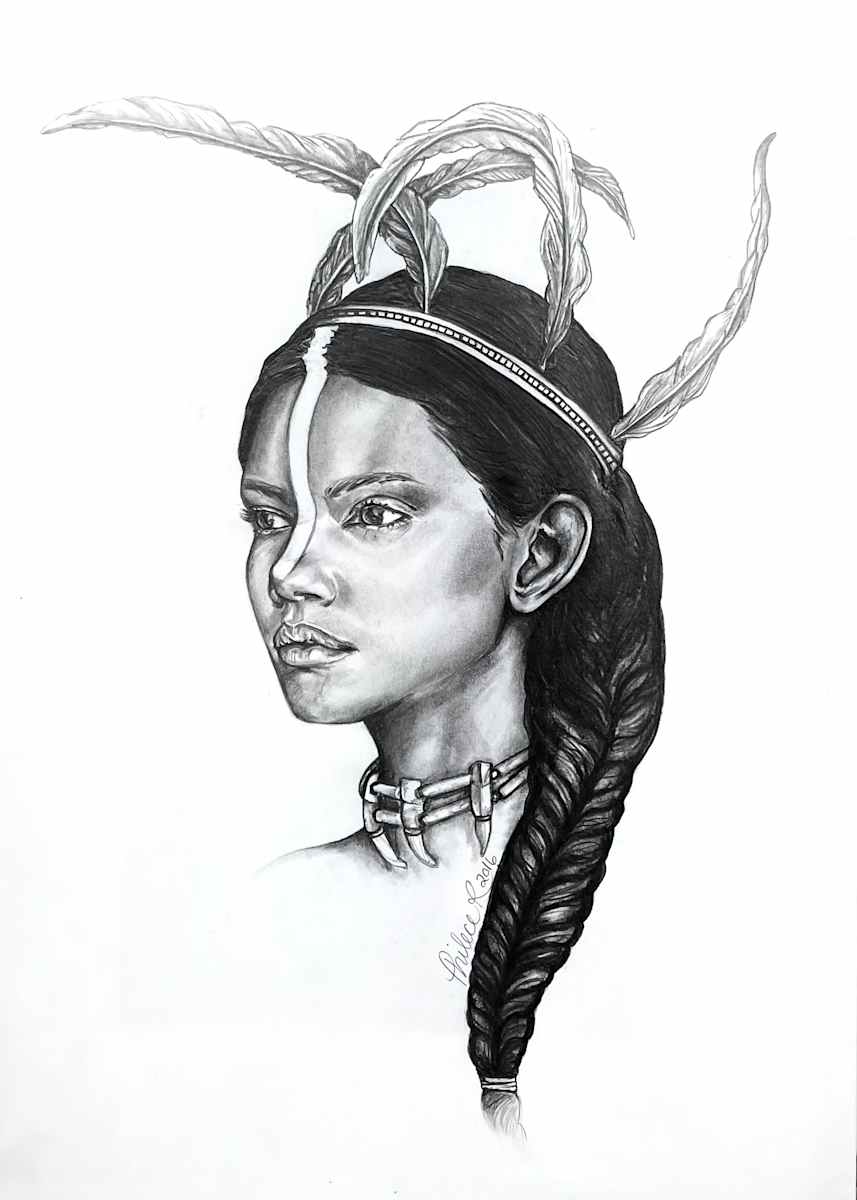 Brave by Philece R, Image 1.