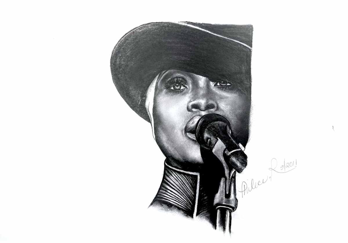 Badu by Philece R, Image 1.