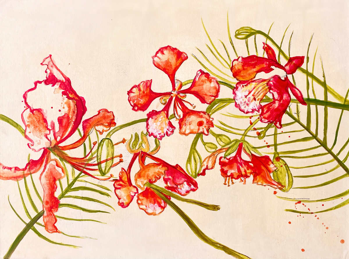 Flamboyant by Philece R, Image 1.