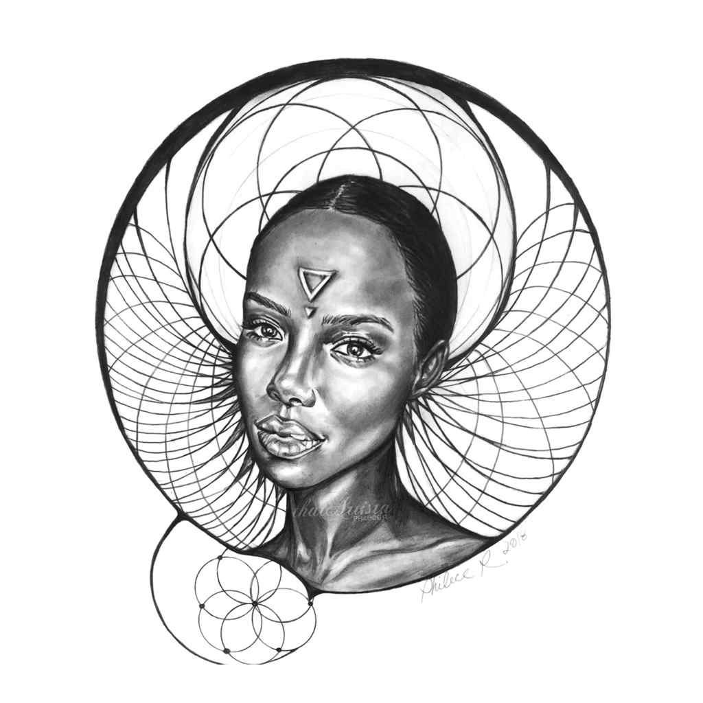 Divine Connection by Philece R 