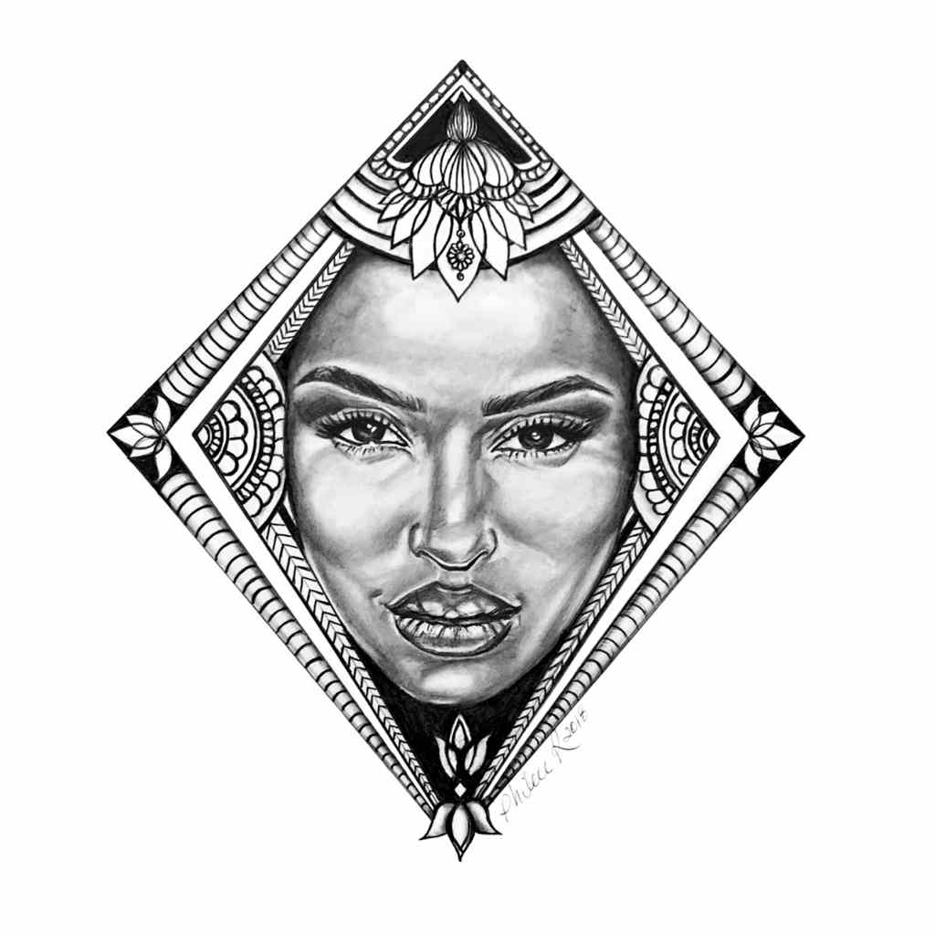 Queen by Philece R 