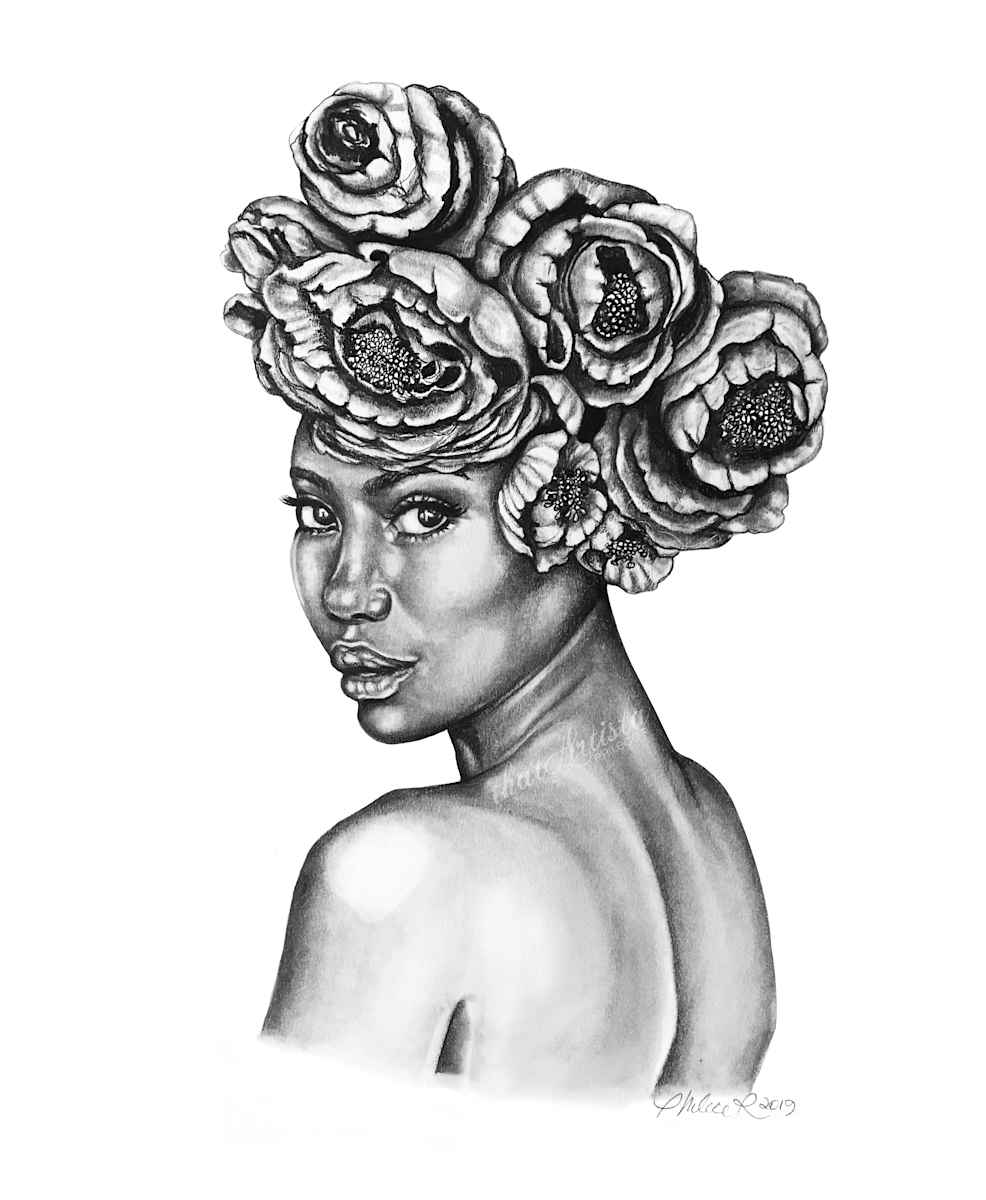Flourish by Philece R 