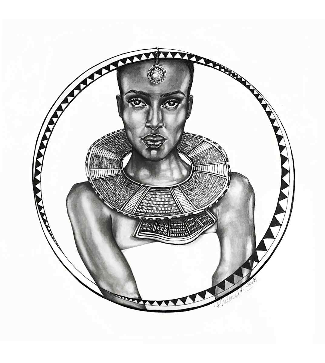 Lineage by Philece R, Image 1.