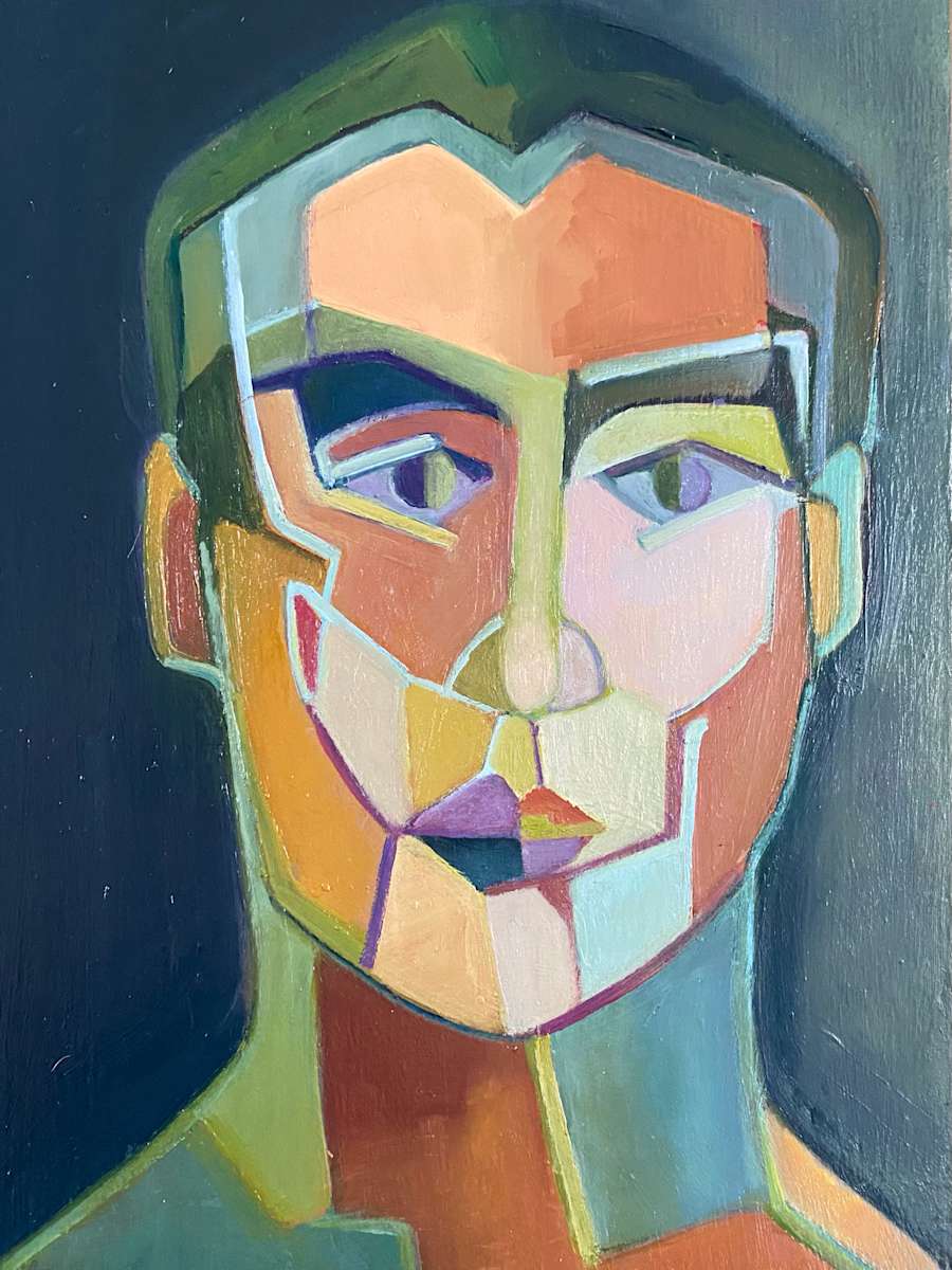 Playboy/Toy-boy by Karin Moustakas, Image 1.