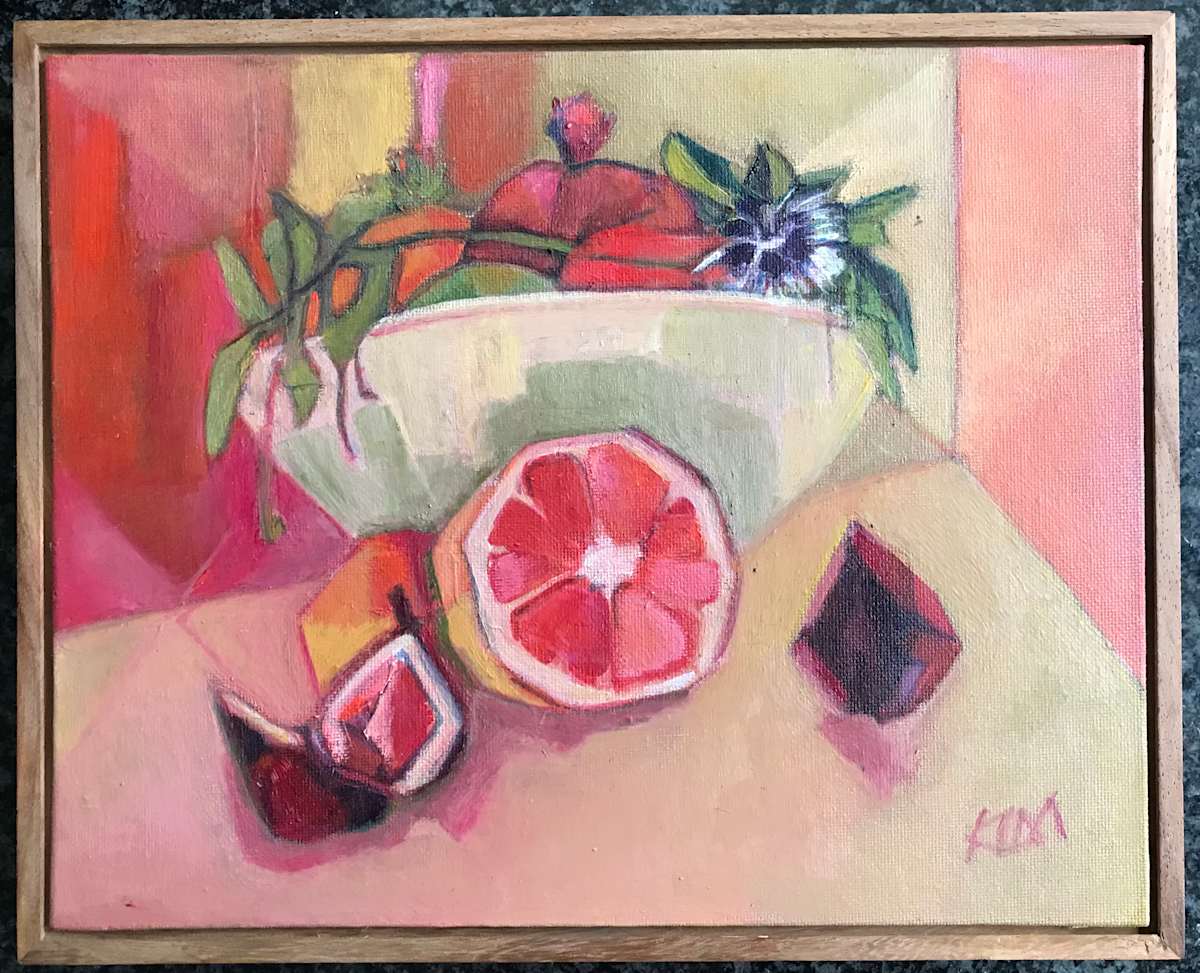 Alida’s gift no2 by Karin Moustakas, Image 1.
