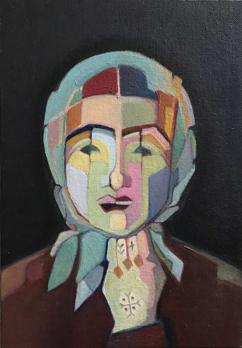 Sicanje by Karin Moustakas, Image 1.